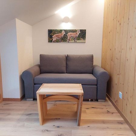 B&B La Ferme De Pouillerel La Chaux De Fonds Exteriör bild